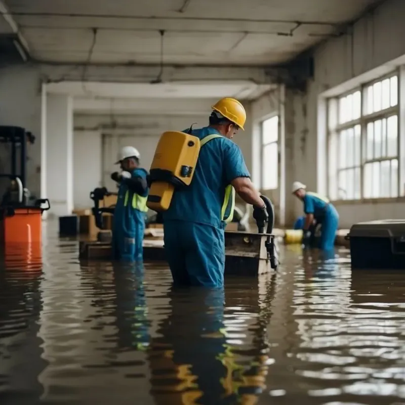 Emergency Water Extraction And Removal in Gray County, TX